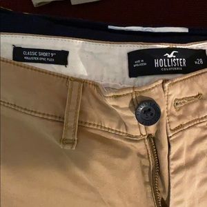Hollister men’s shorts size 29 waist